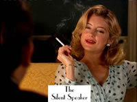 The Silent Speaker