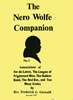 Gotwald, Rev. Frederick G., Nero Wolfe Companion