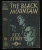 Black Mountain - UK - Crime Club Edition