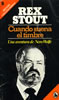 The Doorbell Rang: Spanish Printing