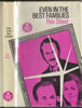 Even in the Best Families--UK--Collins Crime Club 1