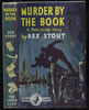 Murder by the Book -- British -- Crime Club Hard Cover
