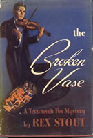 The Broken Vase / Tecumseh Fox