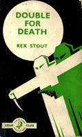 Double for Death / Tecumseh Fox
