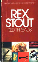 Red Threads with Inspector Cramer