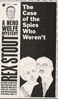 The Cae of the Spies Who Weren't
