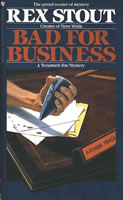 Bad for Business / Tecumseh Fox