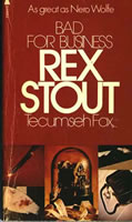 Bad for Business / Tecumseh Fox
