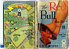 The Red Bull (Some Buried Caesar) - Dell Map Back 