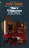 Three Witnesses: Bantam