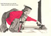 Triple Jeapordy: See No Evil (The Squirt & the Monkey -- American Magazine: August, 1951)