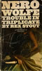 Trouble in Triplicate