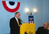 George Strum Toast to Wolfe