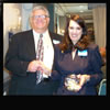 Susan Adamson, from AZ (Attendee distance winner)