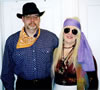 Harvey & Julie