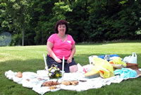 A Picnic Prize