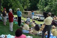 great outdoor quiz