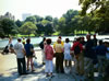 Model Boat Pond