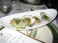 Oysters
