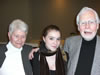 Frank D Gilroy family