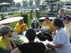 quiz answers revealed at 7th race [The answers remained sealed]