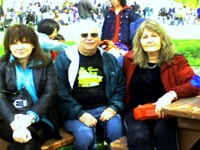Pow-wow audience