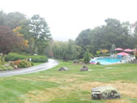 The pool