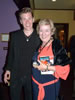 Cast Party-Archie Goodwin and the webmaster