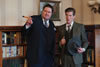Nero Wolfe & Archie Goodwin promo picture