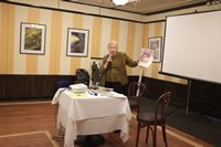Ettagale Blauer on "The Great Village Voice Caper"