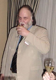 A toast