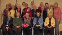 Wolfe Appreciation Night at Eastchester Public Library