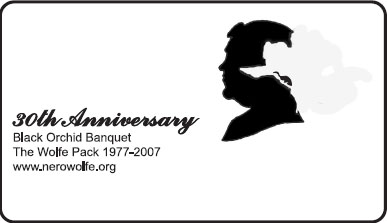 Wolfe Business Card