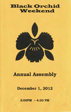 2011 Assembly Program